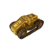 Vintage Marx Toys Tinplate