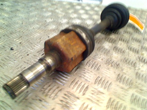 Front axle saab 5 - front,