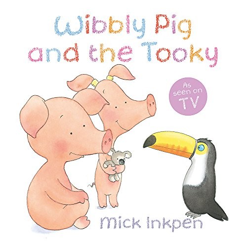 Wibbly pig and - wibbly,