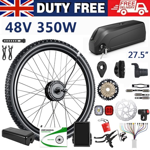 48v ebike conversion kit - ebike, 27.5"