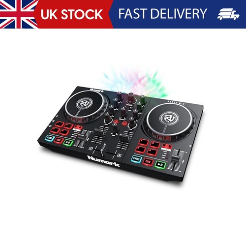 Party mix controller with - dj,