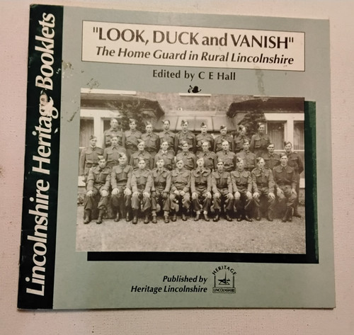 Look duck and vanish the - vanish.the, home