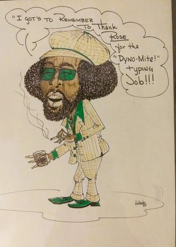 Original era black folk - original,