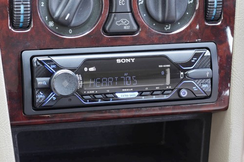 Sony car stereo - (dsx-a510bd),