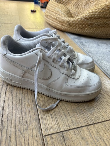 Nike air force one white - air,