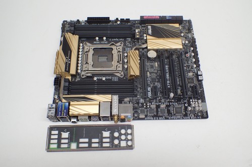 Asus x79 deluxe motherboard - asus, x79-deluxe