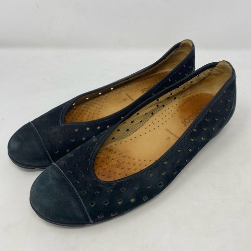 Gabor hovercraft ballet flats - hovercraft,