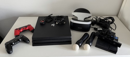 Sony playstation pro - 4,