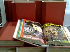Speedway star and - star,