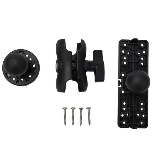 Bracket depth sounder - sounder, base