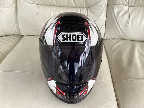 Shoei biker helmet full face - biker,
