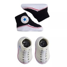 Converse Infant Booties Set