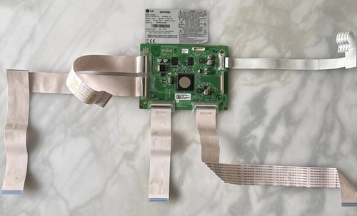 Tcon lvds board 50pk990 - tcon, 50"