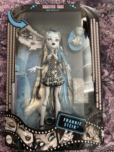 Mattel monster high - mattel, drama