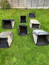 lawn mower grass bags