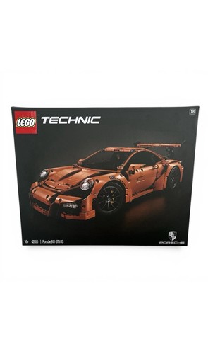 Lego technic porsche 911 gt3 - technic,