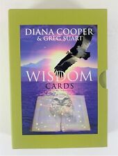 Wisdom Diana Cooper & Greg Suart 54 Cards