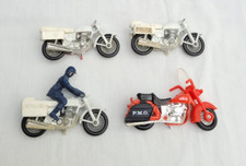 Vintage Matchbox No 33 Police