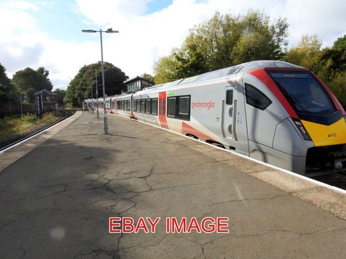 Photo greater anglia - ,