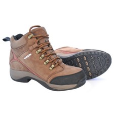 MARK TODD WATERPROOF MOUNTAIN BOOTS  SHORT PADDOCK YARD HORSE RIDING WALKING