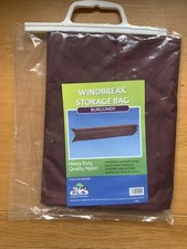 Windbreak Storage Heavy Duty