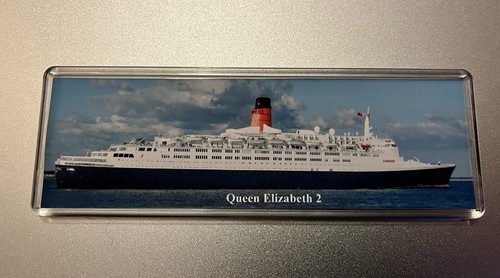 Cunard line queen elizabeth - elizabeth, 2