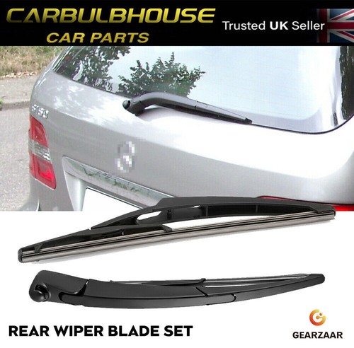 Rear wiper arm blade - arm,