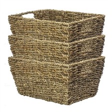 Storage Basket - Set of 3