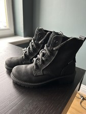 Ecco Girls Goretex Leather