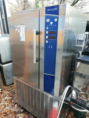 Blast chiller electrolux - chiller,