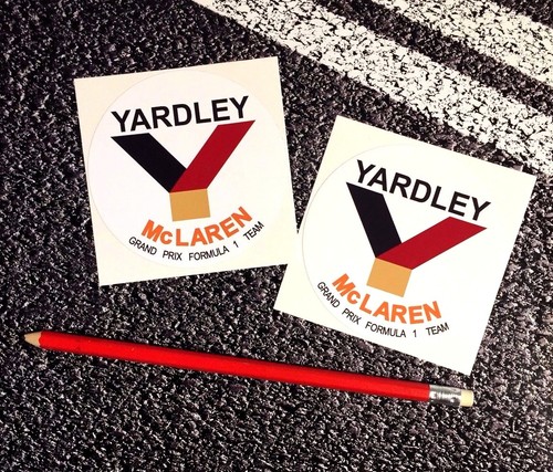 Yardley mclaren classic - mclaren,