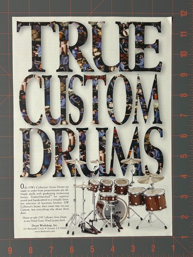 2000 vintage collectors - vintage, dw