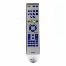 Replacement Remote Control For