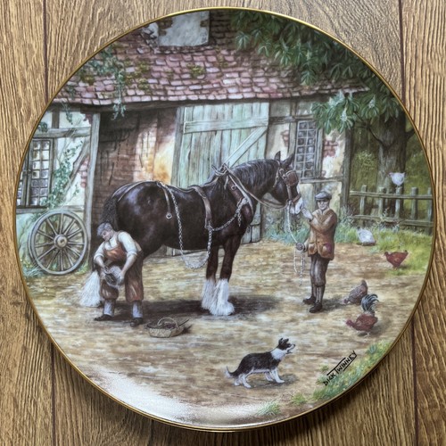 Danbury mint magnificent - danbury,