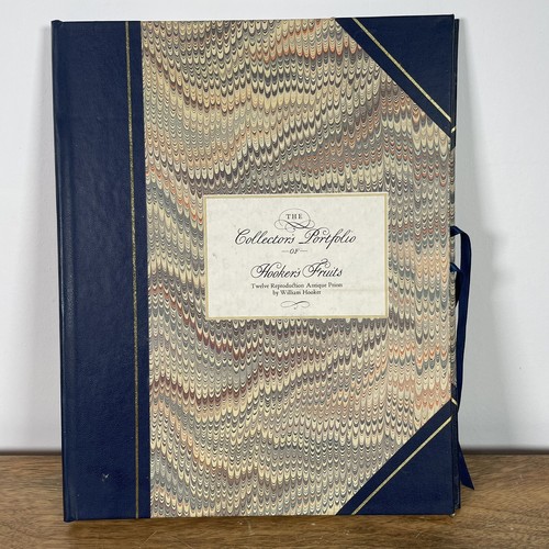 Collectors portfolio hooker - collectors,