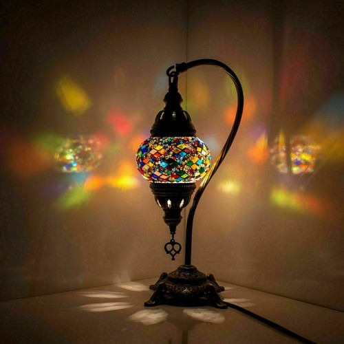 Turkish table lamp moroccan - turkish,