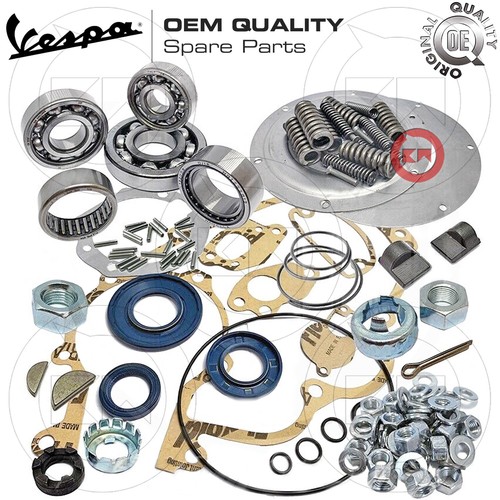 Complete engine revision kit - engine,