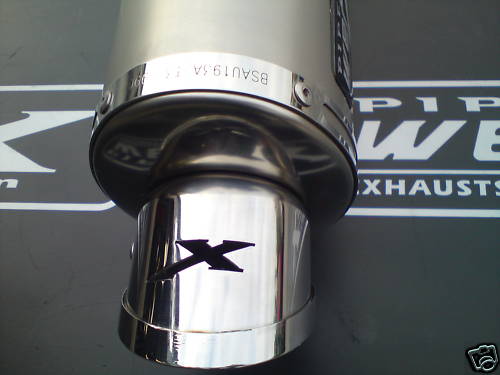 Pipe werx ducati - ducati, 900