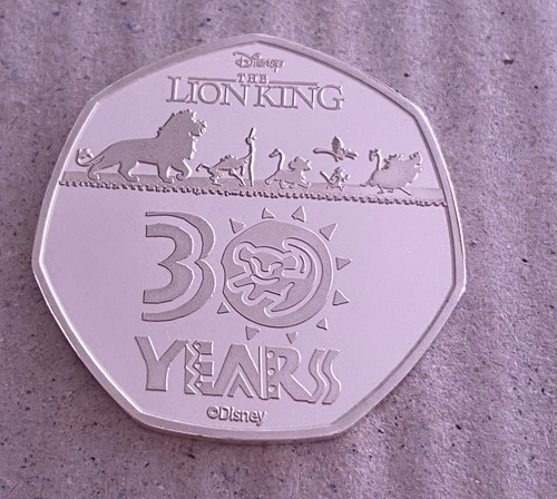 Lion king 2024 - lion, 30th