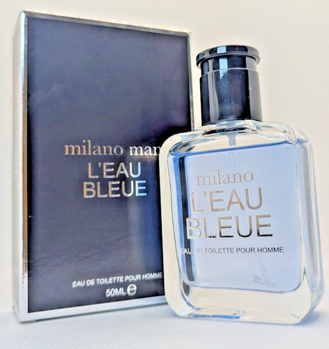 Milano man eau bleue - milano, l'eau