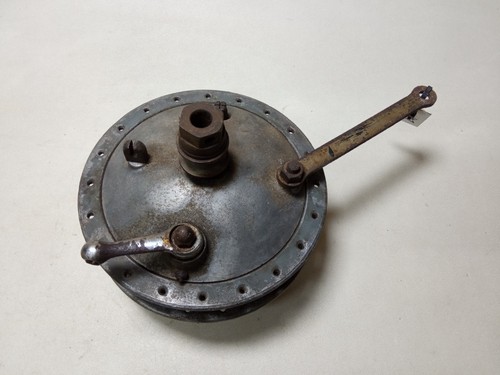 Bsa a10 b31 b33 rear - b33,