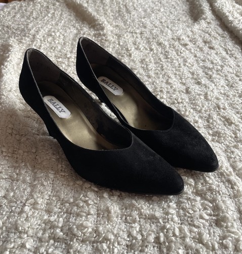 Bally size women black - 7, women’s