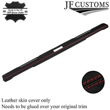 RED STITCH FITS LAND ROVER