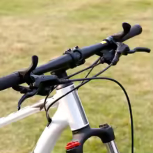Pair ergonomic bicycle - 1,