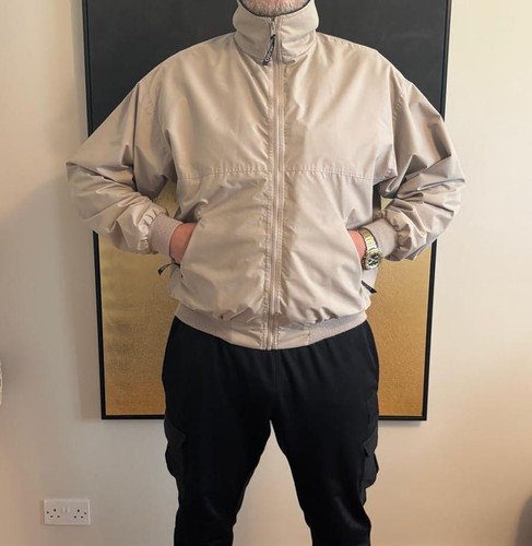 Vintage 1999 musto tay jacket - musto,