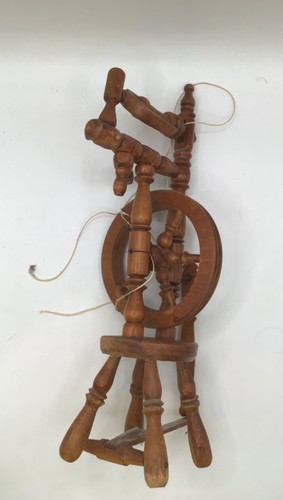 Rustic miniature spinning - miniature,