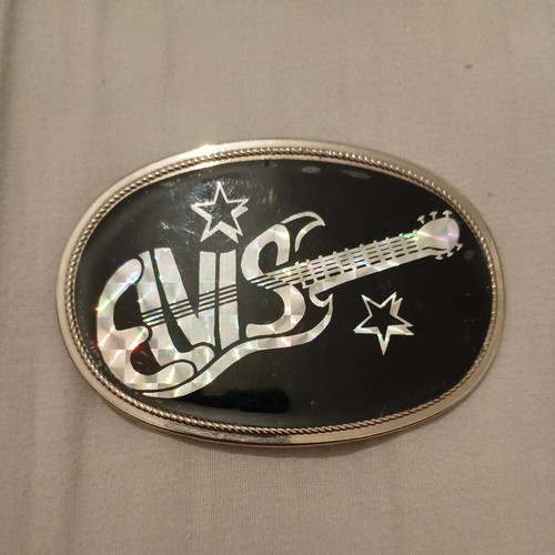 Vintage elvis presley belt - vintage,