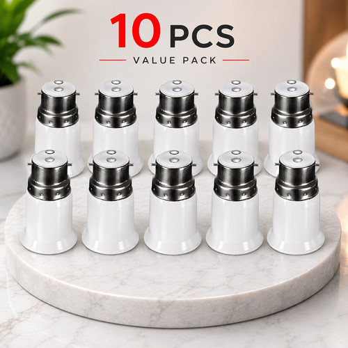 10pcs b22 b15 bayonet lamp - 10pcs, to