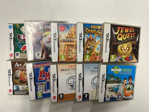 Nintendo bundle lot - nintendo,