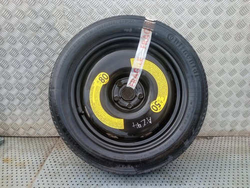 Audi space saver spare - audi,